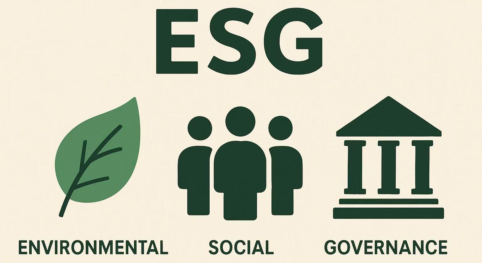 What ESG means and why it matters